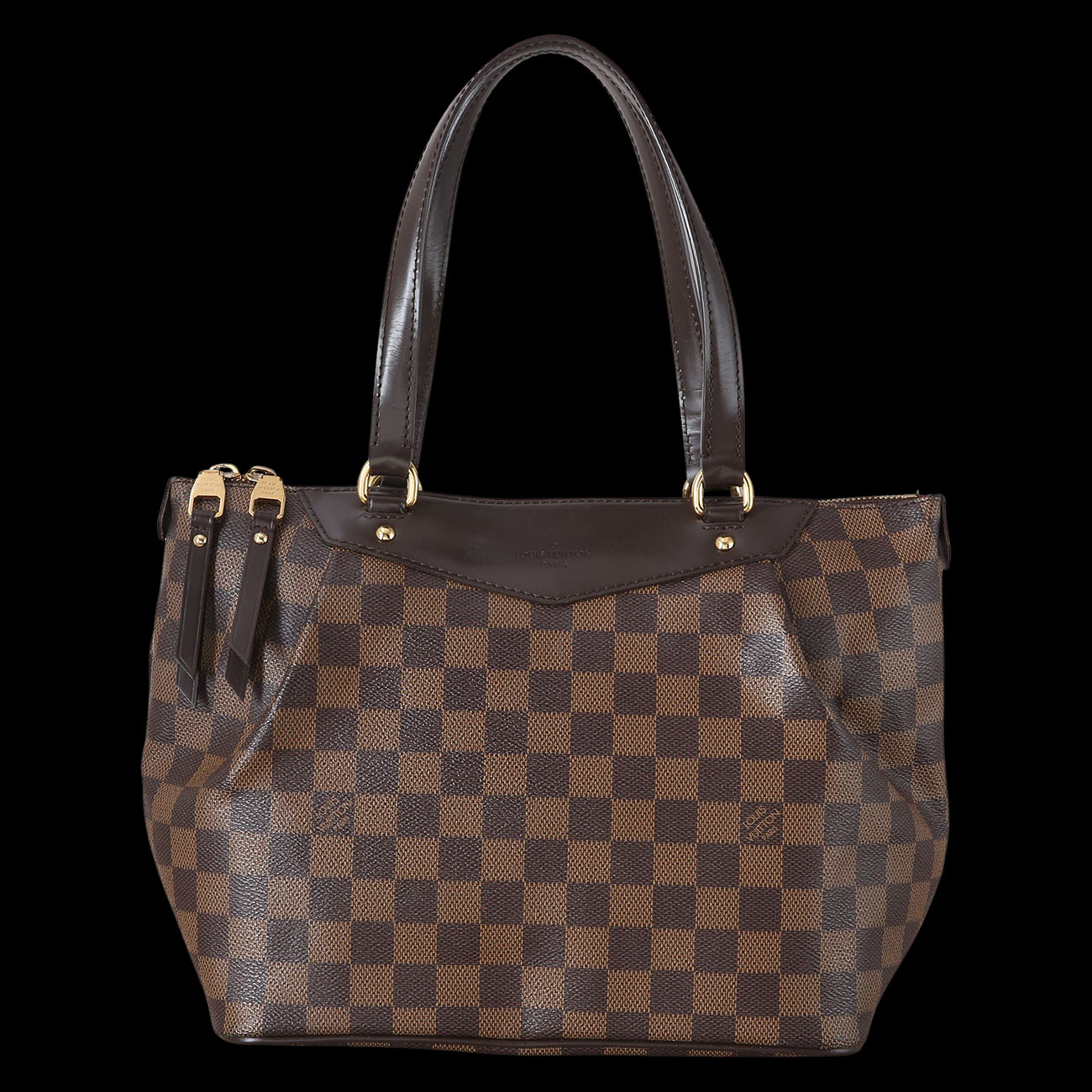 LOUIS VUITTON(USED)루이비통 다미에 에벤 웨스트민스터 PM